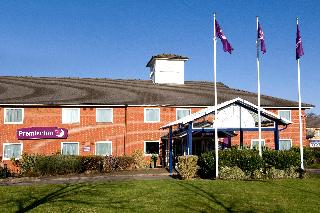 Premier Inn Pontypool otel fotoğrafı