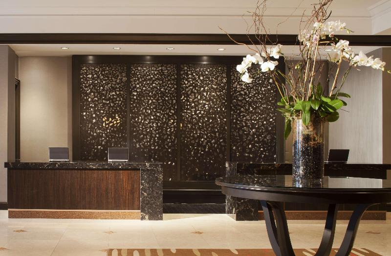 Hyatt Regency Long Island - Lobi