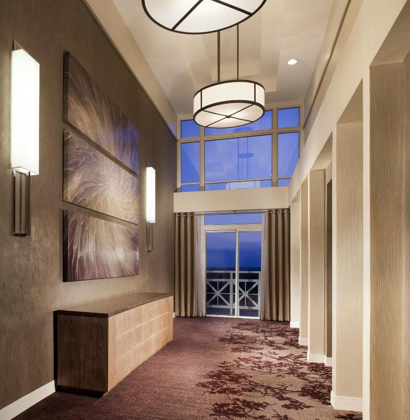 Hyatt Regency Long Island - Lobi