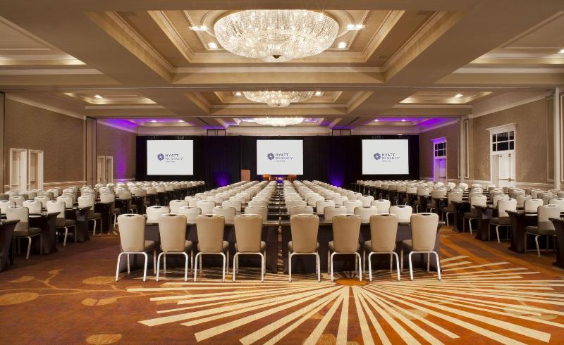 Hyatt Regency Long Island - Toplantı