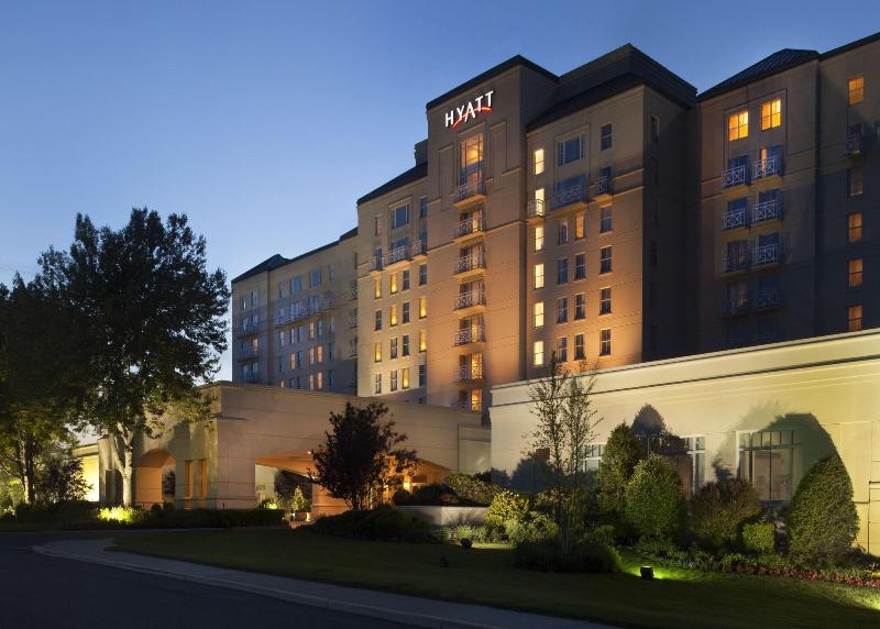 Hyatt Regency Long Island - Genel