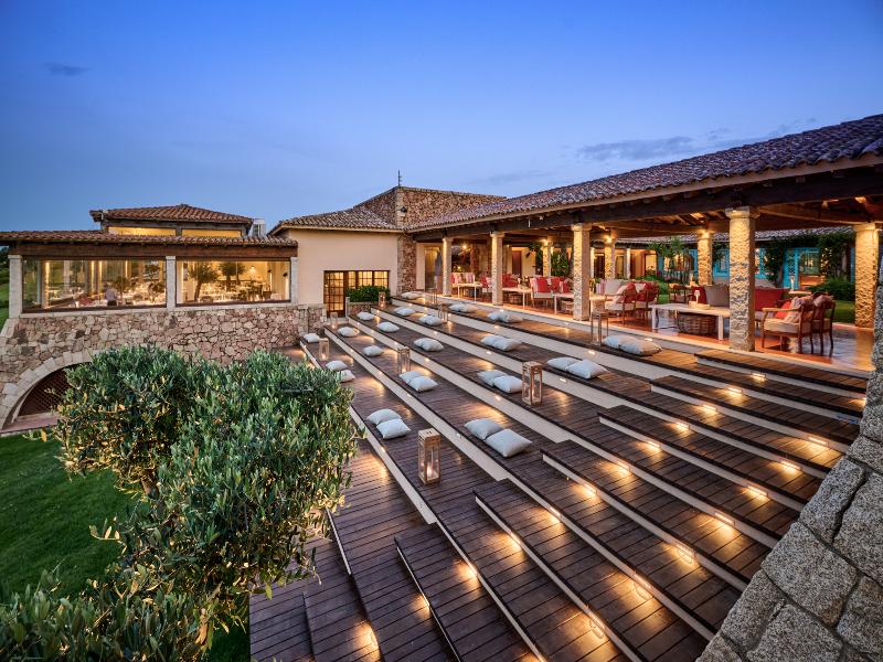 Due Lune Puntaldia Resort & Golf - Bar