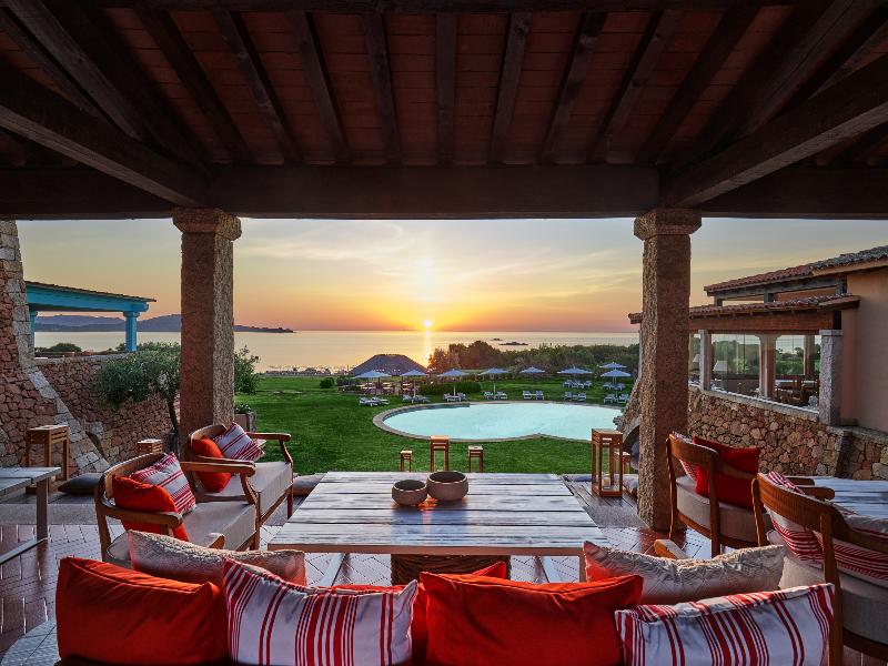 Due Lune Puntaldia Resort & Golf - Bar