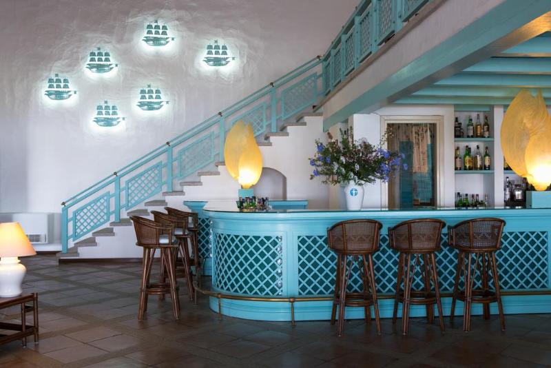 Due Lune Puntaldia Resort & Golf - Lobi