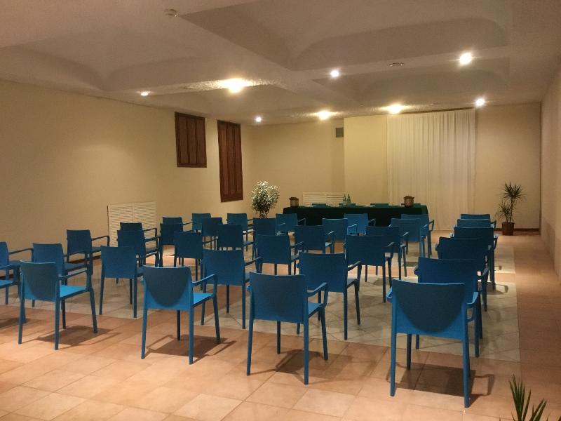 Due Lune Puntaldia Resort & Golf - Toplantı