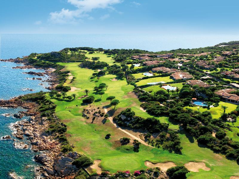 Due Lune Puntaldia Resort & Golf - Aktivite