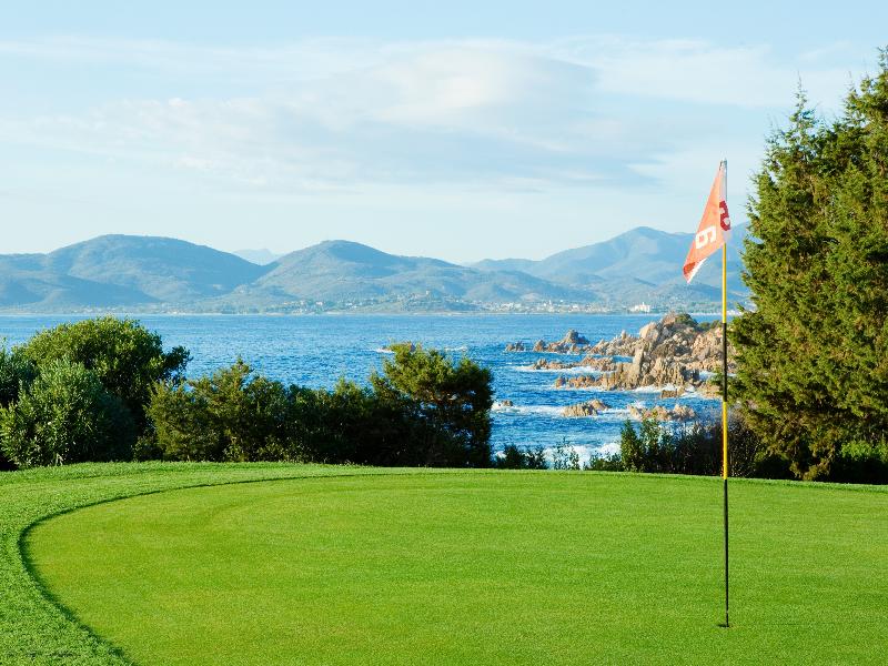 Due Lune Puntaldia Resort & Golf - Aktivite
