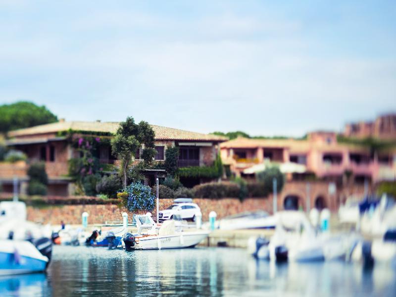 Due Lune Puntaldia Resort & Golf - Aktivite