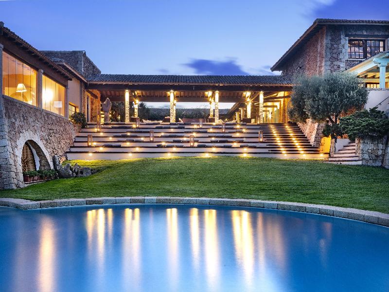 Due Lune Puntaldia Resort & Golf - Genel