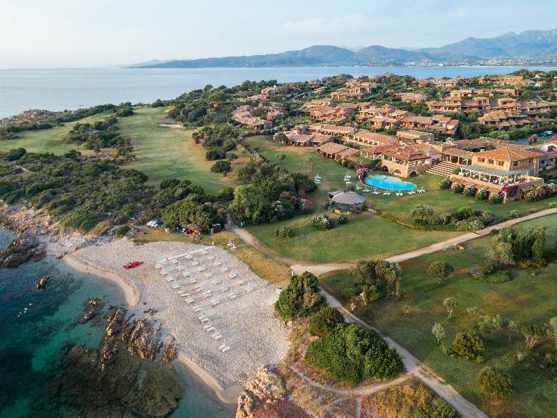 Due Lune Puntaldia Resort & Golf - Genel