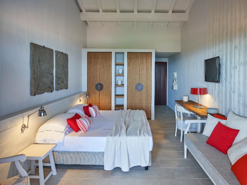 Due Lune Puntaldia Resort & Golf - Oda