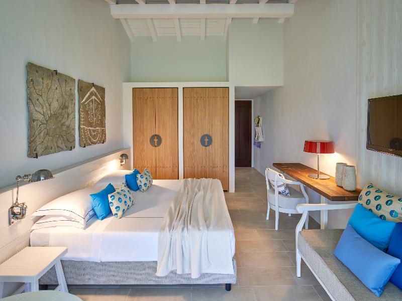 Due Lune Puntaldia Resort & Golf - Oda