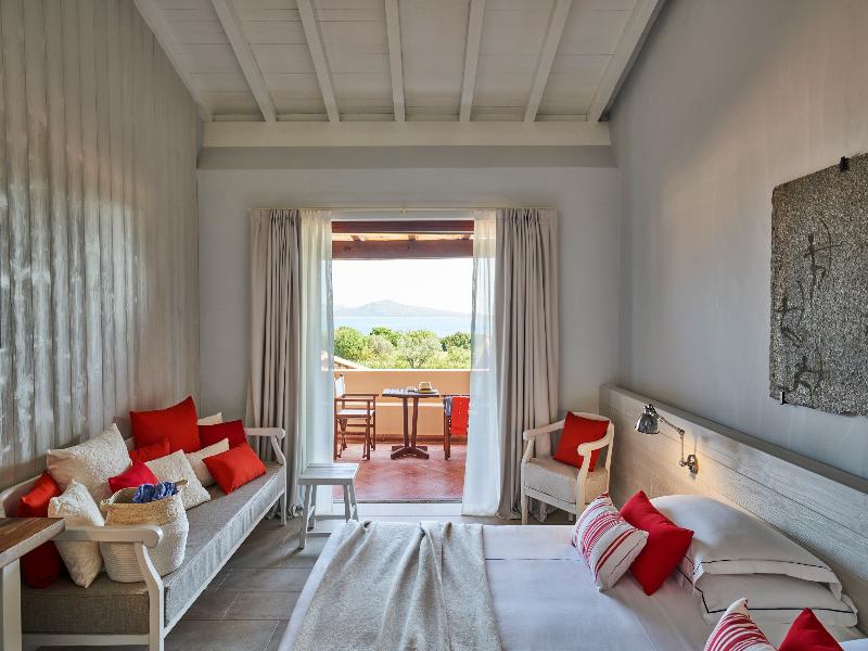 Due Lune Puntaldia Resort & Golf - Oda