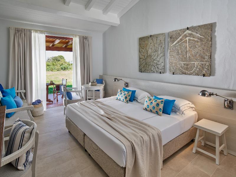 Due Lune Puntaldia Resort & Golf - Oda