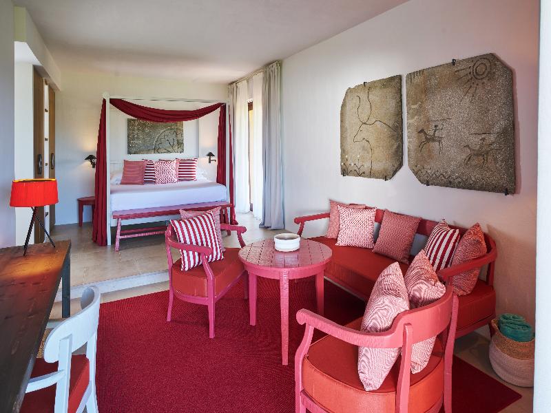 Due Lune Puntaldia Resort & Golf - Oda