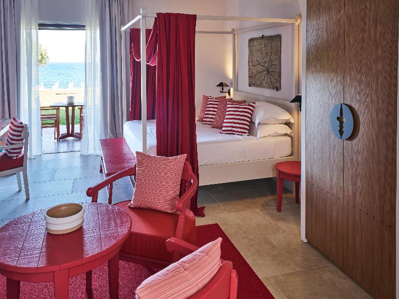 Due Lune Puntaldia Resort & Golf - Oda