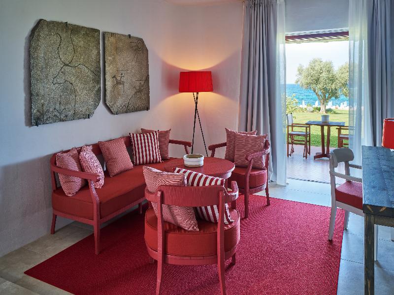 Due Lune Puntaldia Resort & Golf - Oda