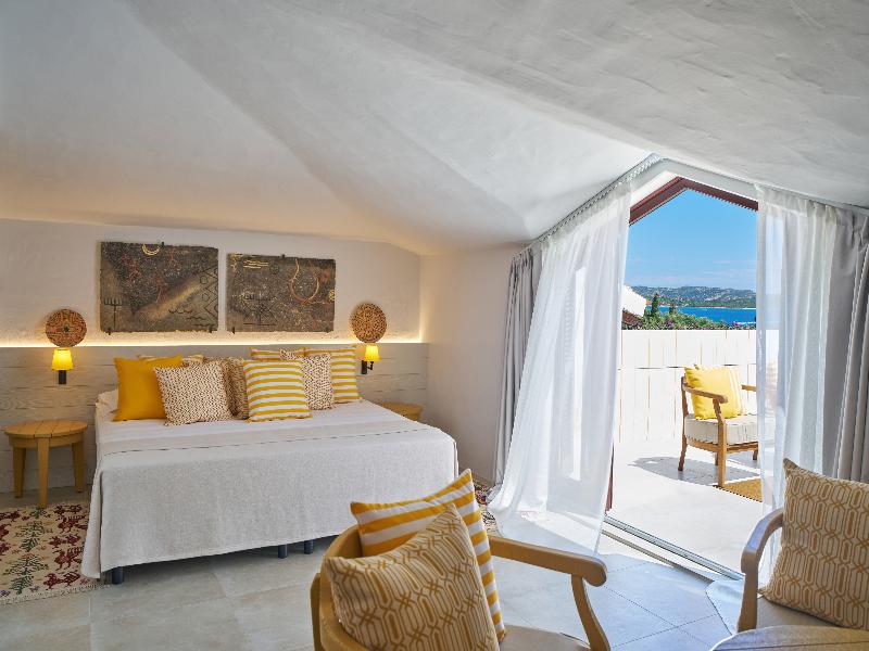 Due Lune Puntaldia Resort & Golf - Oda