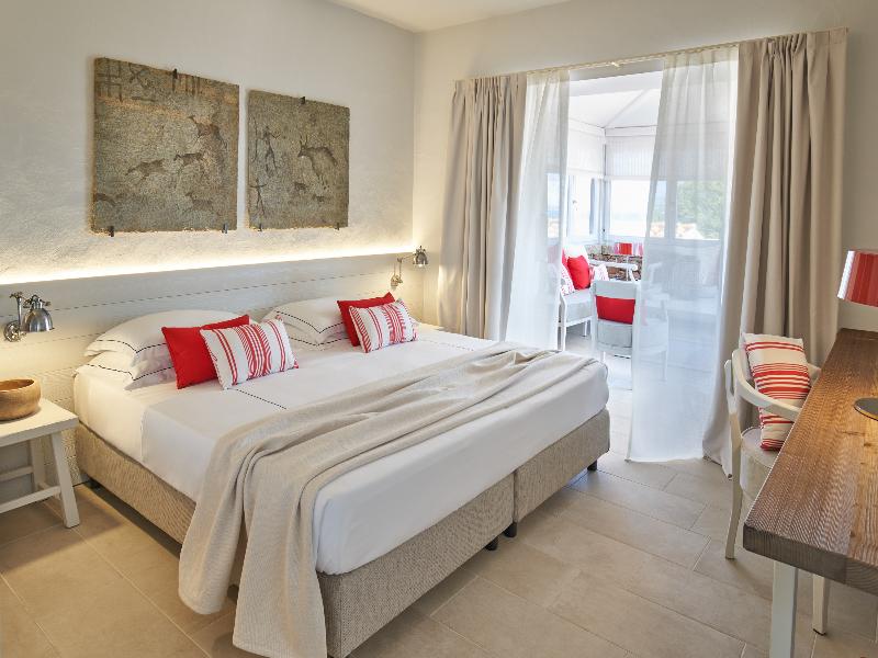 Due Lune Puntaldia Resort & Golf - Oda