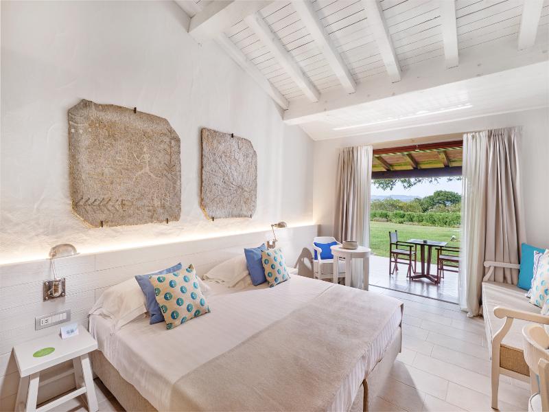 Due Lune Puntaldia Resort & Golf - Oda