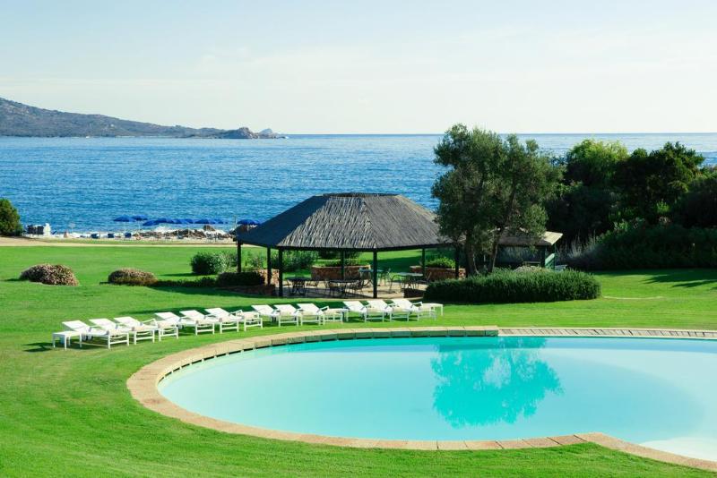 Due Lune Puntaldia Resort & Golf - Havuz