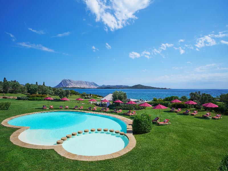 Due Lune Puntaldia Resort & Golf - Havuz