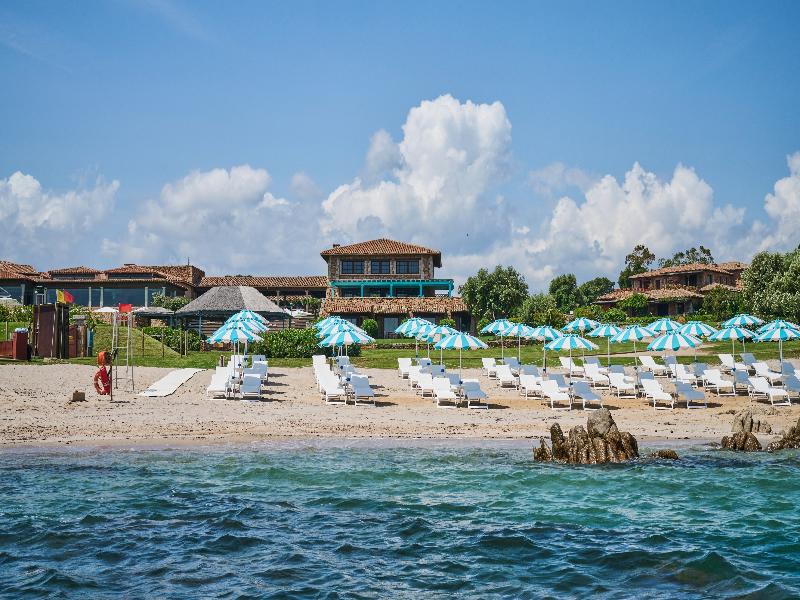 Due Lune Puntaldia Resort & Golf - Plaj