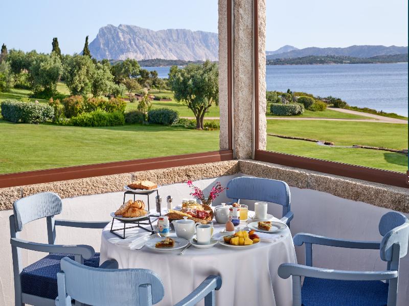 Due Lune Puntaldia Resort & Golf - Restoran
