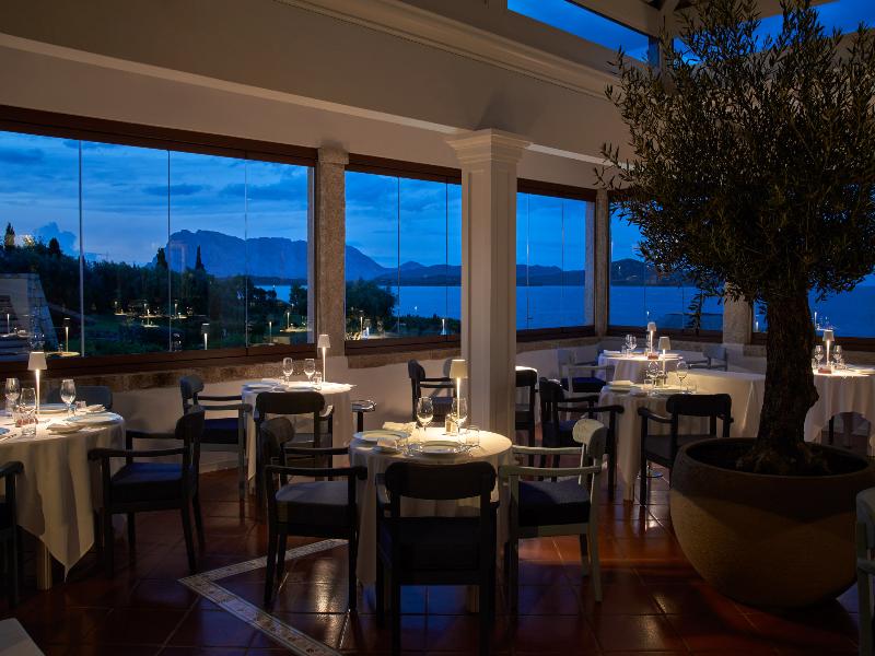 Due Lune Puntaldia Resort & Golf - Restoran