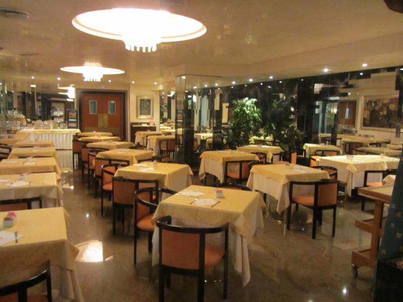 Leonardo Da Vinci - Restoran