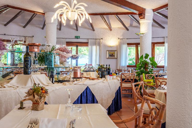 Punta Est - Restoran