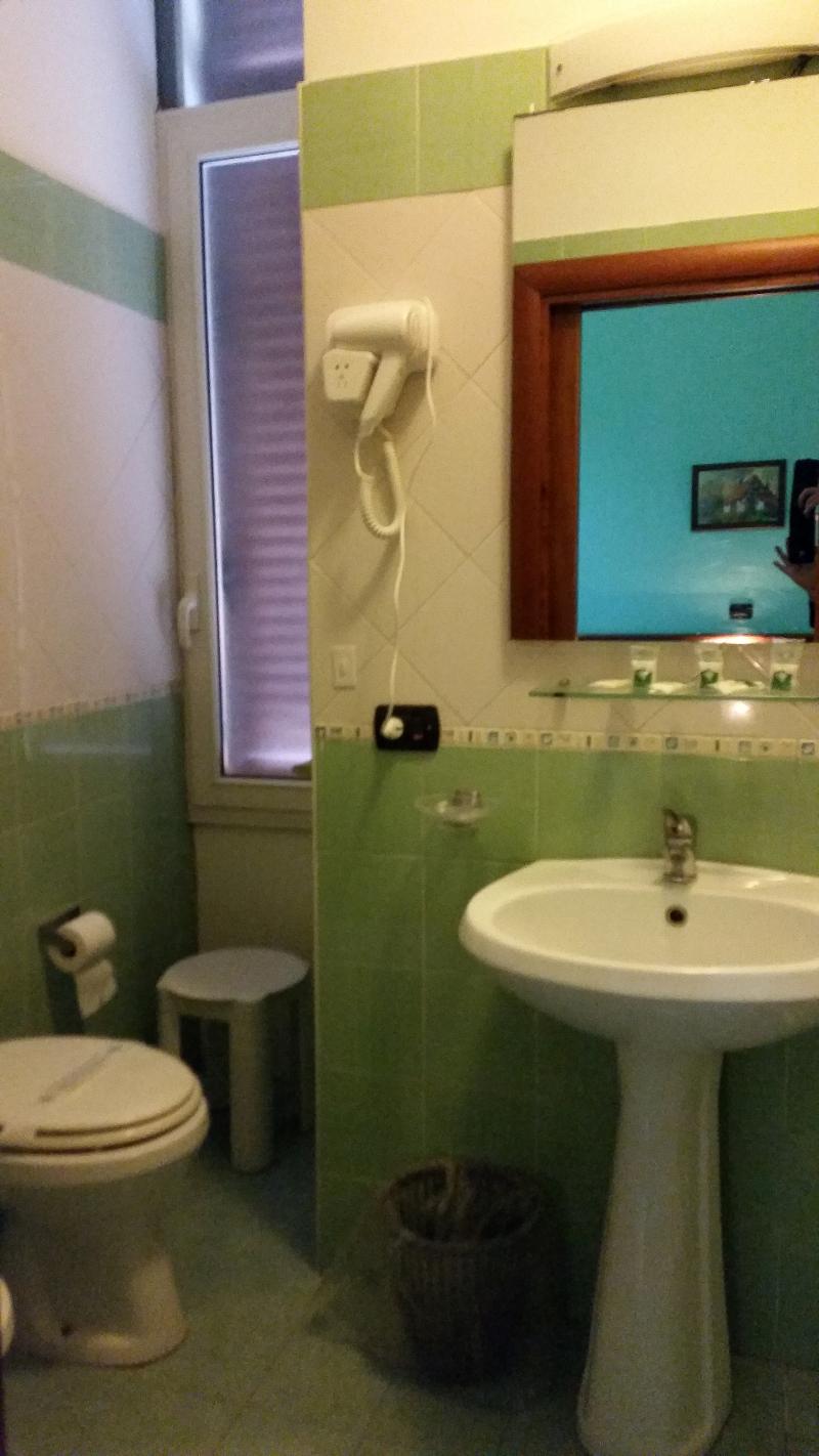 Hotel Eliseo Tourist Napoli - Oda