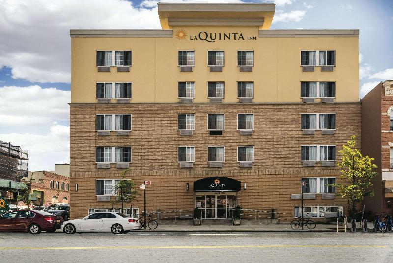 La Quinta Inn &Suites by Wyndham Brooklyn Downtown - Genel