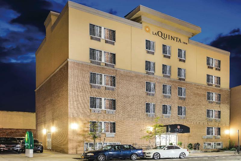 La Quinta Inn &Suites by Wyndham Brooklyn Downtown - Genel