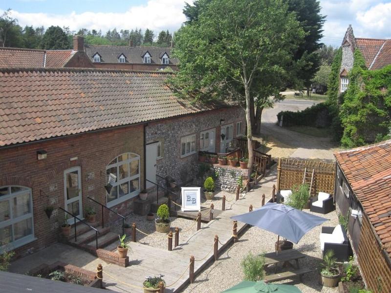 The Barns at Thorpe Market - Genel
