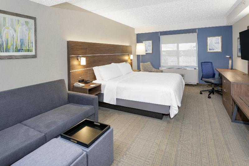 Holiday Inn Express & Suites Long Island-East End - Oda