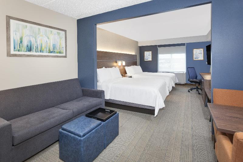 Holiday Inn Express & Suites Long Island-East End - Oda