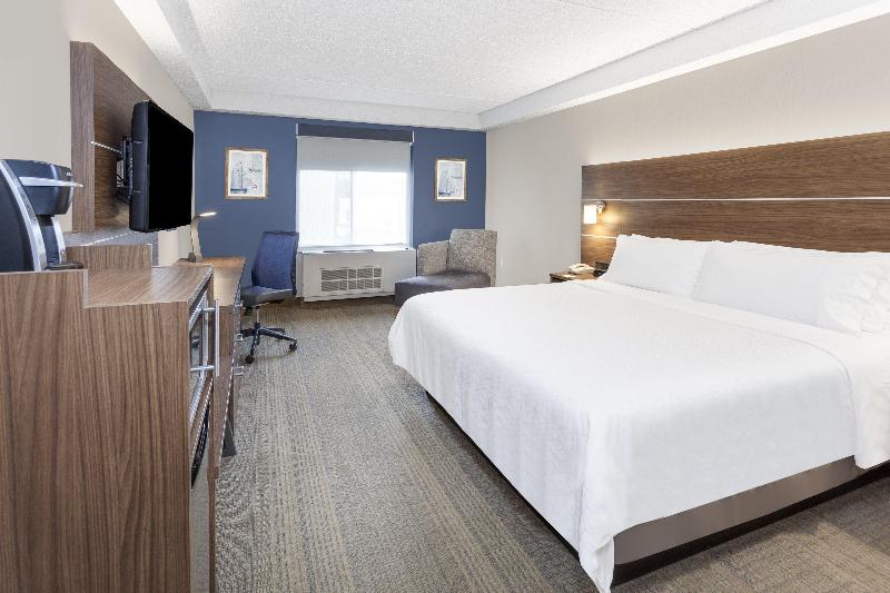 Holiday Inn Express & Suites Long Island-East End - Oda