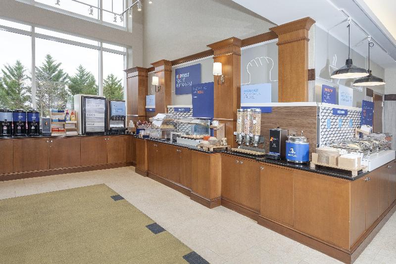 Holiday Inn Express & Suites Long Island-East End - Restoran