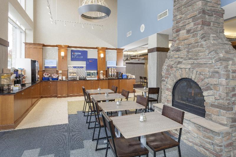 Holiday Inn Express & Suites Long Island-East End - Restoran