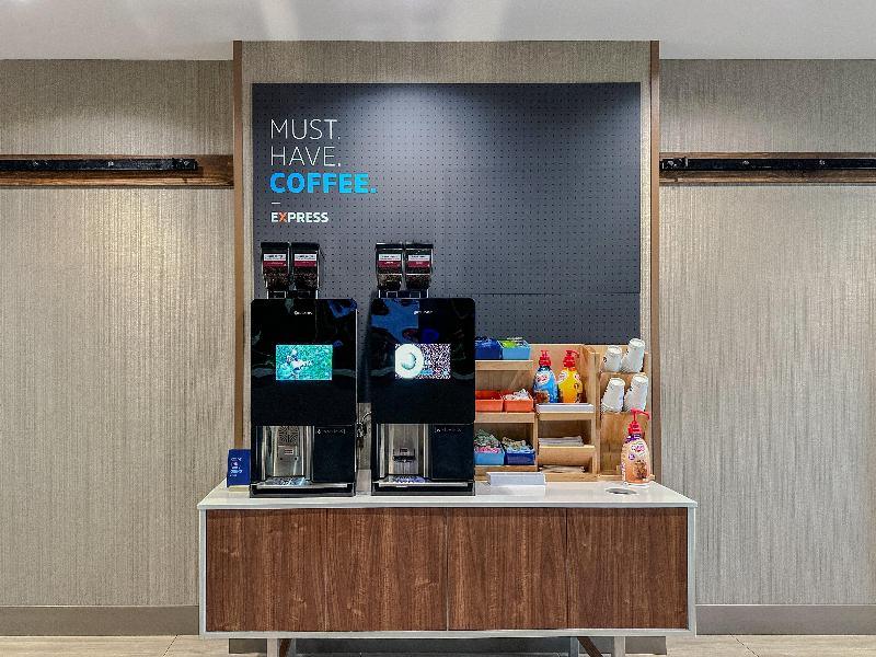 Holiday Inn Express & Suites Long Island-East End - Restoran