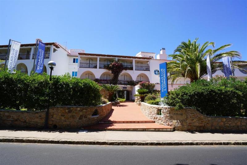 Club Hotel Cormorano - Lobi