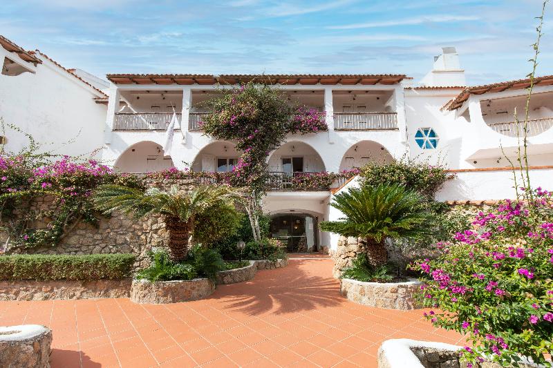Club Hotel Cormorano - Lobi