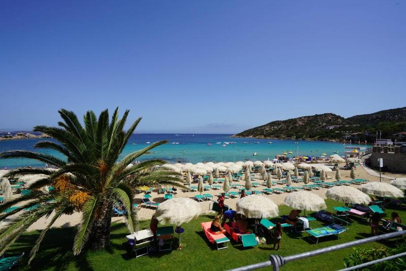 Club Hotel Cormorano - Genel