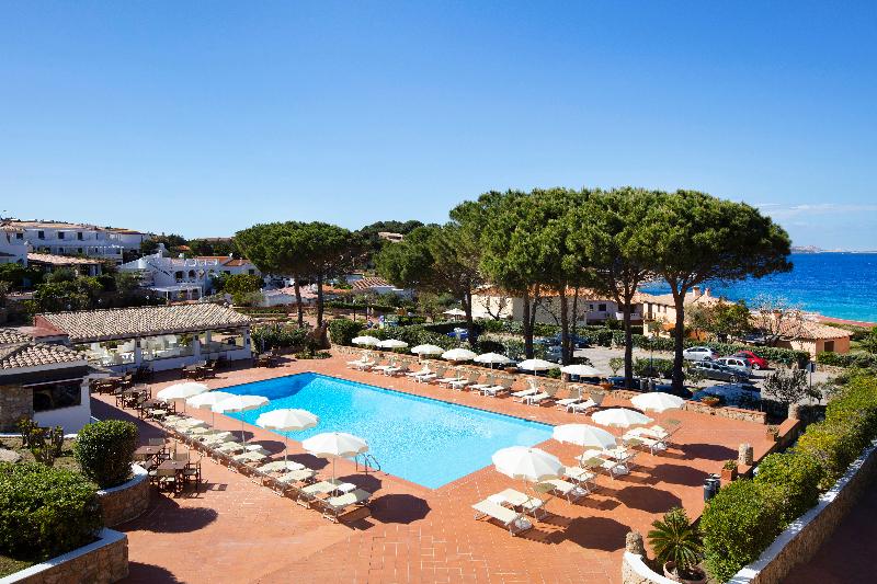 Club Hotel Cormorano - Genel