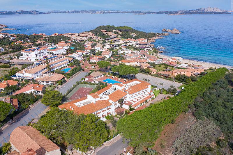 Club Hotel Cormorano - Genel