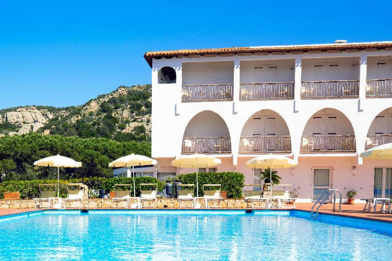 Club Hotel Cormorano - Genel