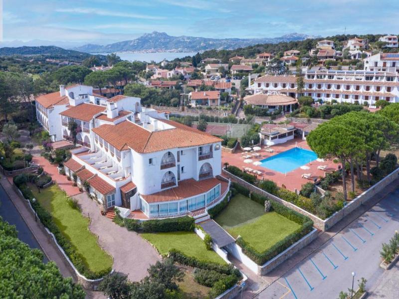 Club Hotel Cormorano - Genel