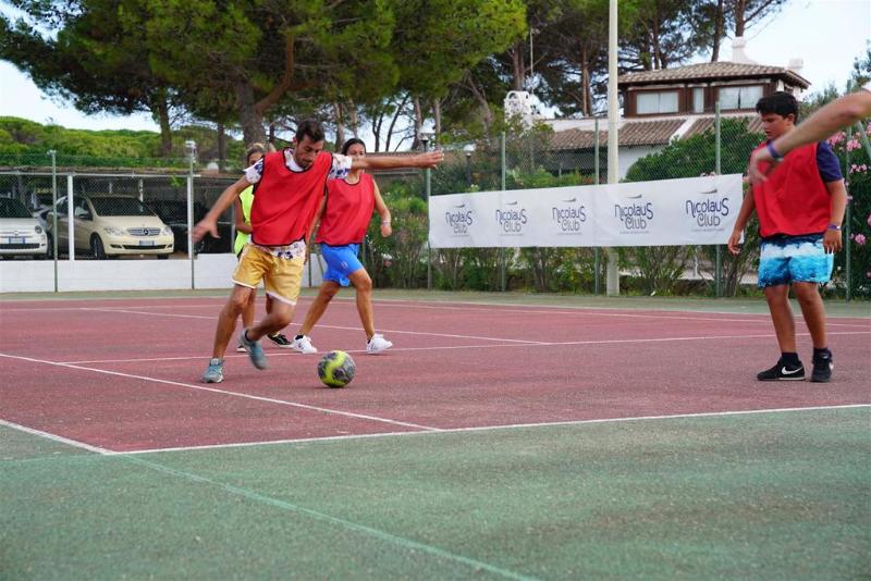 Club Hotel Cormorano - Genel