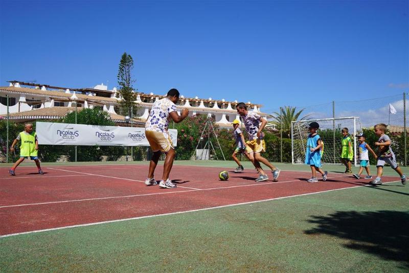 Club Hotel Cormorano - Genel